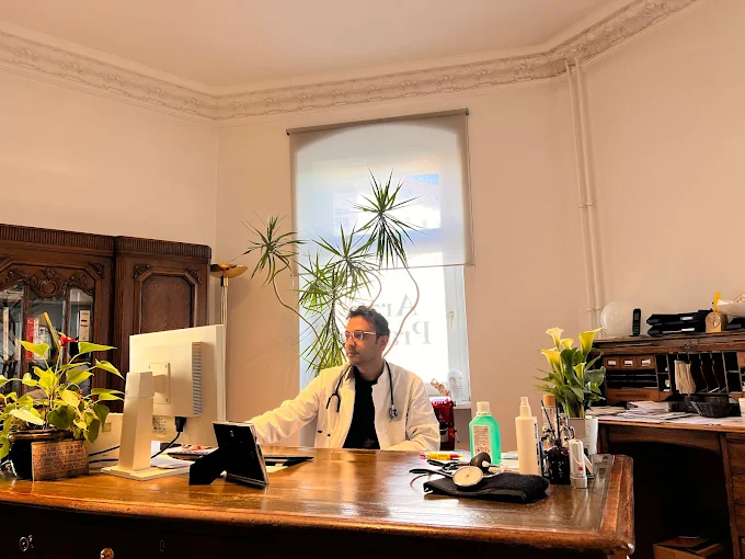 Dr. med. Mehmet Emin Turgut