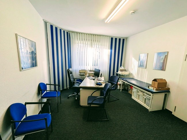 Praxisfoto (Gutschmidtstraße)