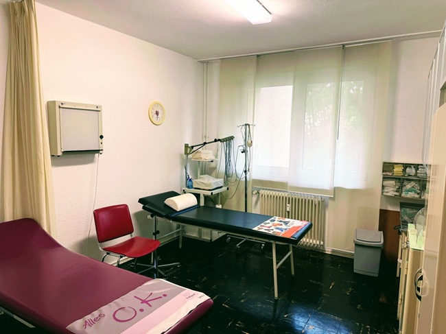 Praxisfoto (Gutschmidtstraße)